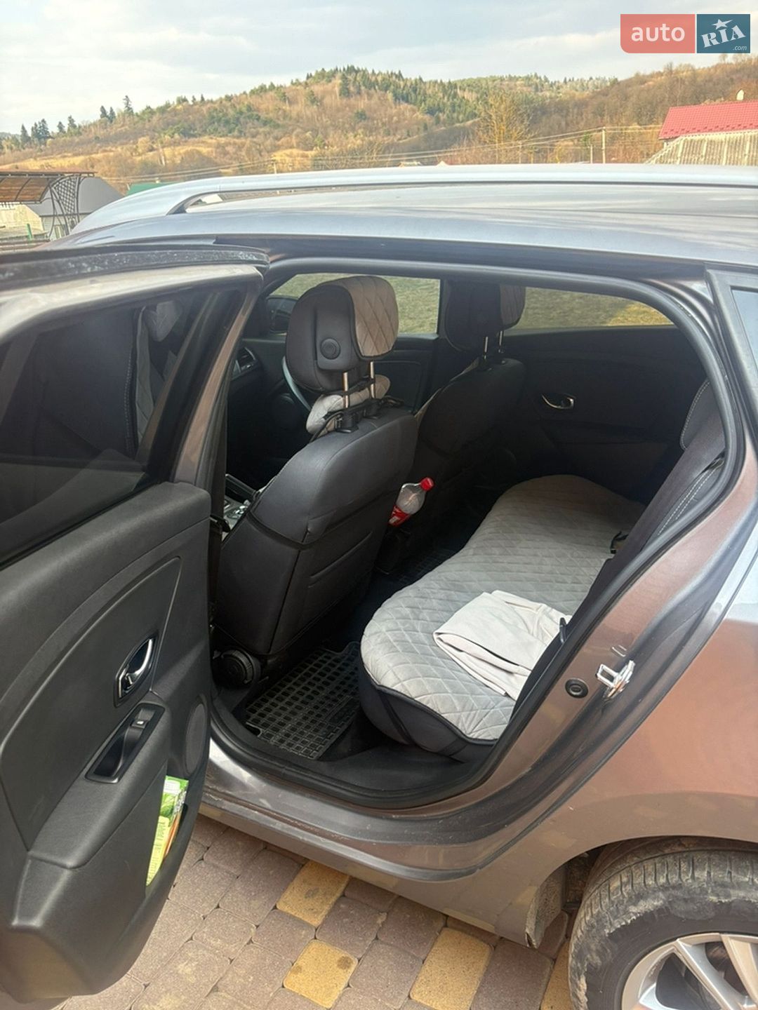 Renault Megane 2015 VIN VF1KZ140652147258 фото оголошення 7 з 9