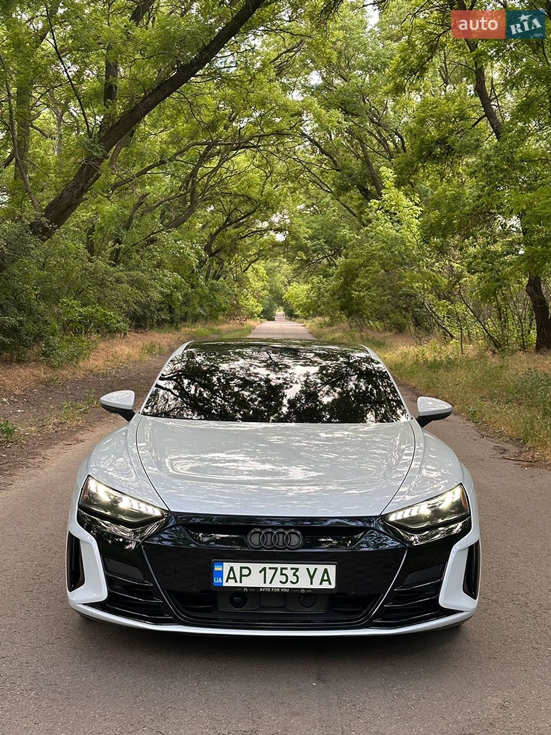 Audi e-tron GT 2021 VIN WAUDJBFW3N7004061 фото оголошення 10 з 62