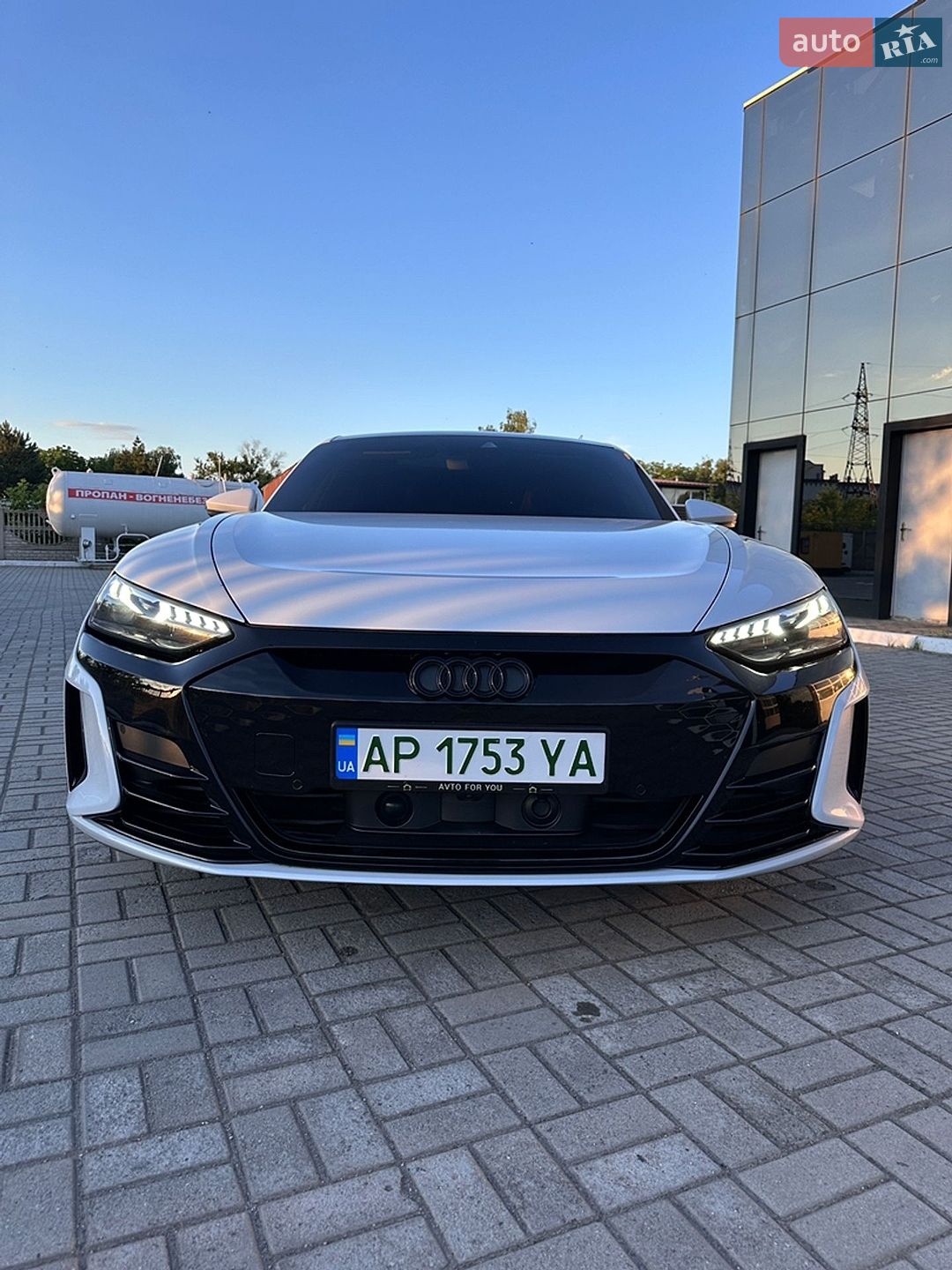 Audi e-tron GT 2021 VIN WAUDJBFW3N7004061 фото оголошення 6 з 62