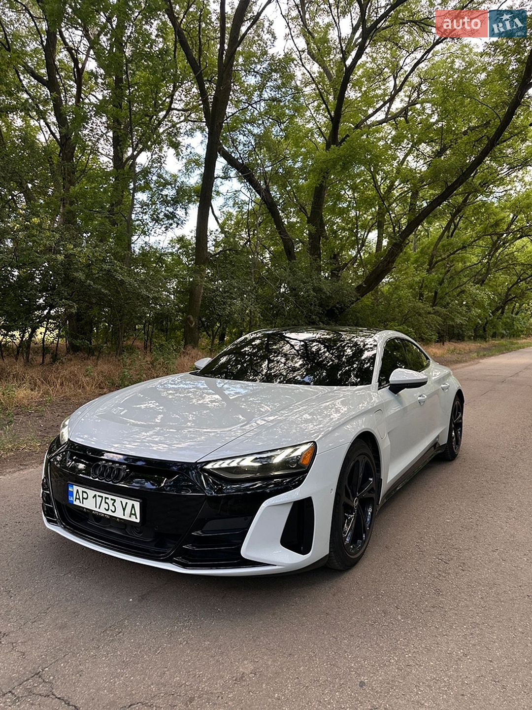 Audi e-tron GT 2021 VIN WAUDJBFW3N7004061 фото оголошення 16 з 62