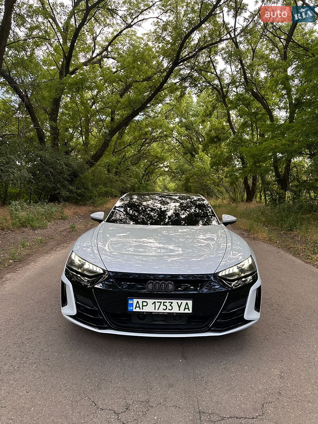 Audi e-tron GT 2021 VIN WAUDJBFW3N7004061 фото оголошення 17 з 62