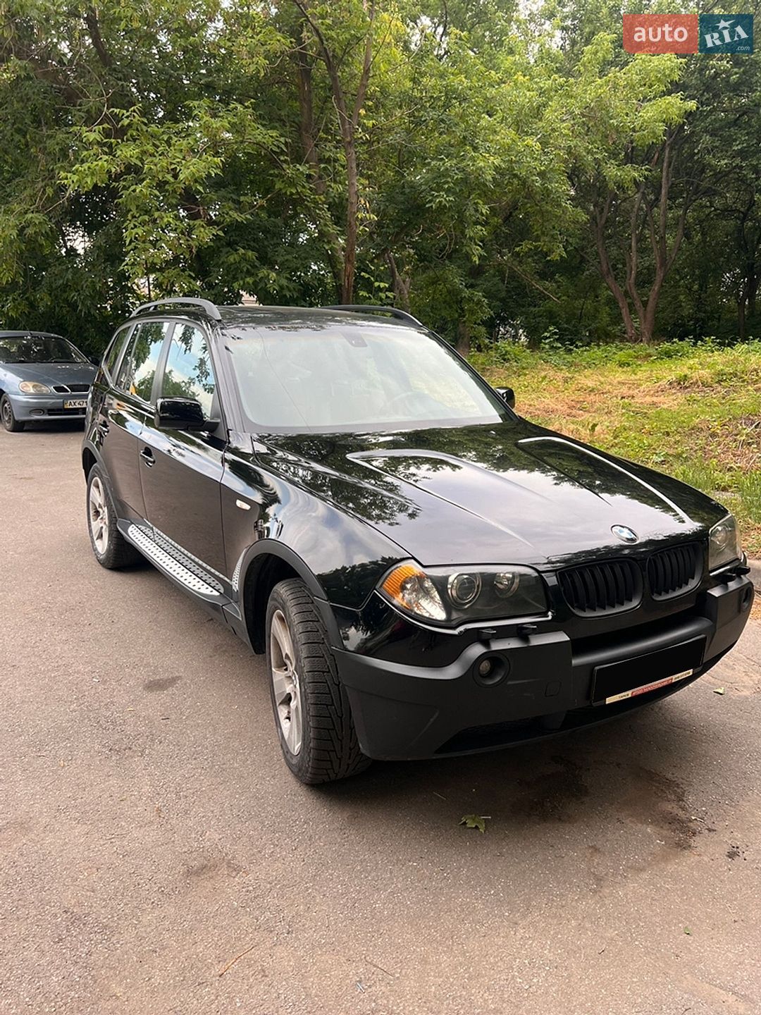 BMW X3 2004 VIN Y79PB51020WC46081 фото оголошення 2 з 6