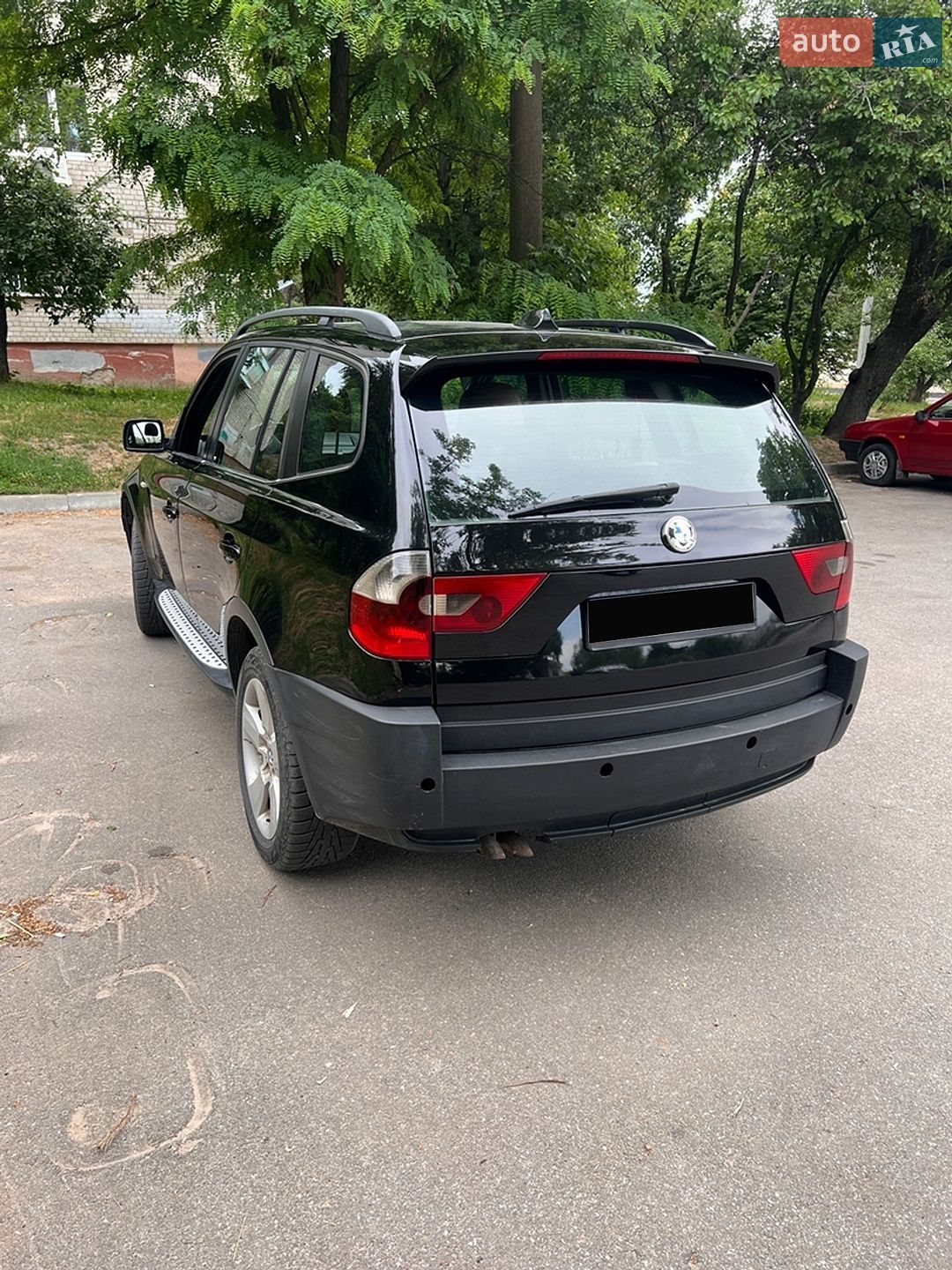 BMW X3 2004 VIN Y79PB51020WC46081 фото оголошення 3 з 6