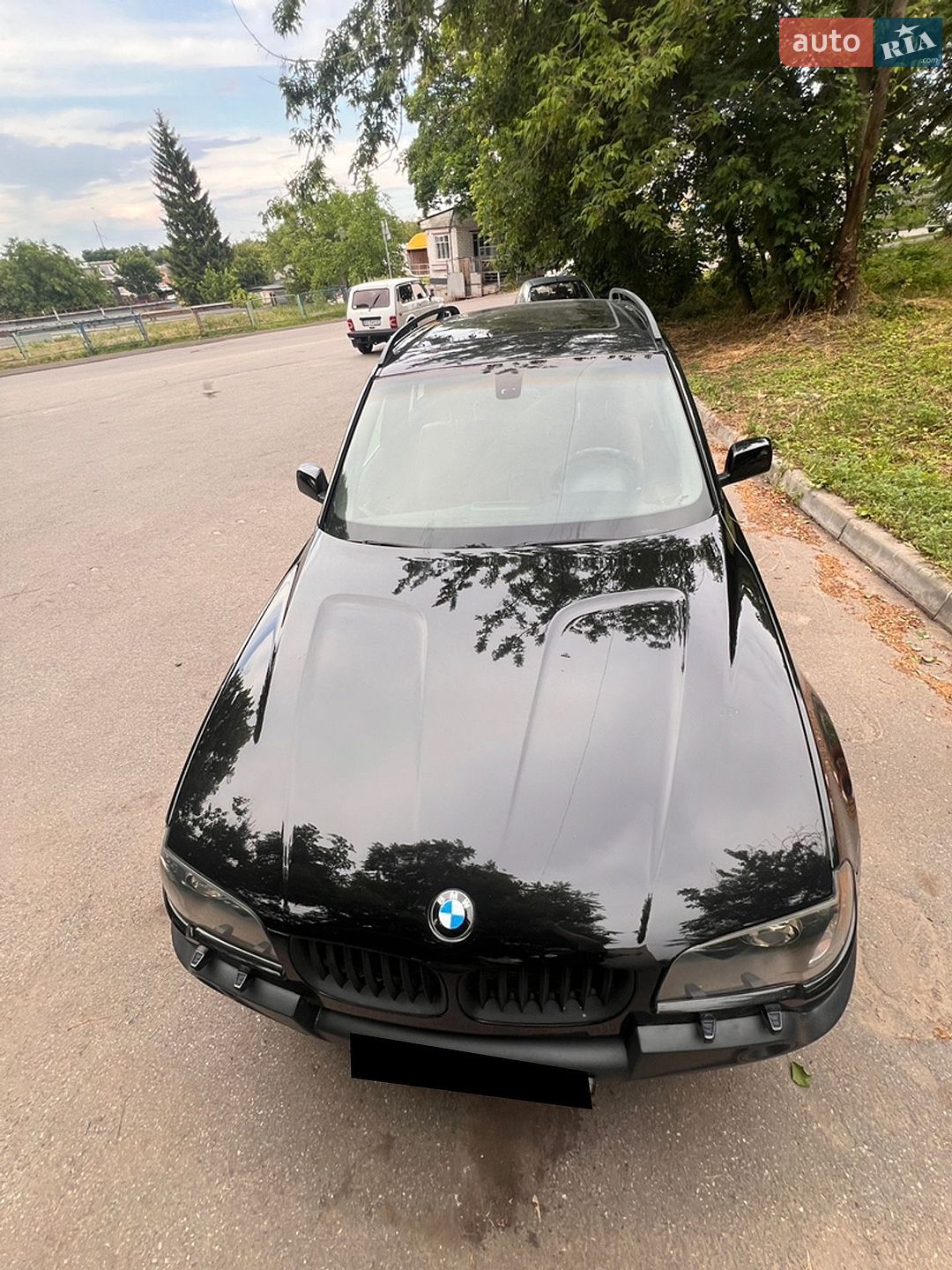 BMW X3 2004 VIN Y79PB51020WC46081 фото оголошення 4 з 6