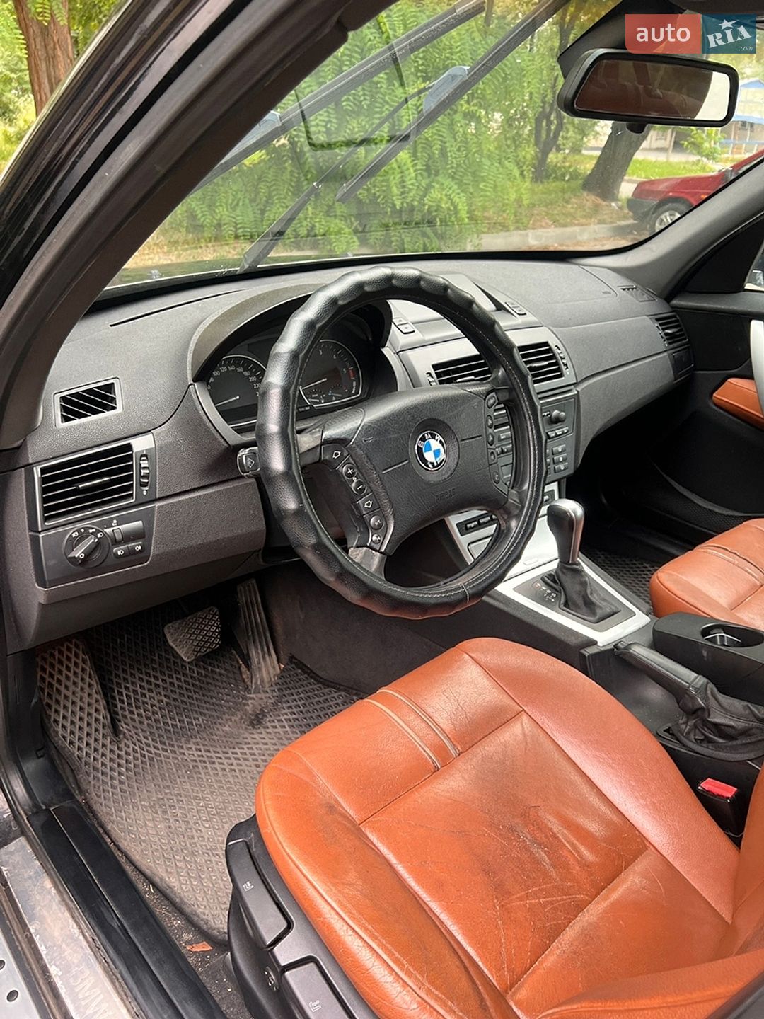 BMW X3 2004 VIN Y79PB51020WC46081 фото оголошення 5 з 6