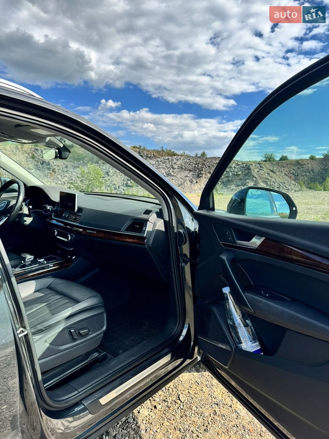 Audi Q5 2017 VIN WA1BNAFY5J2008138 фото оголошення 6 з 17