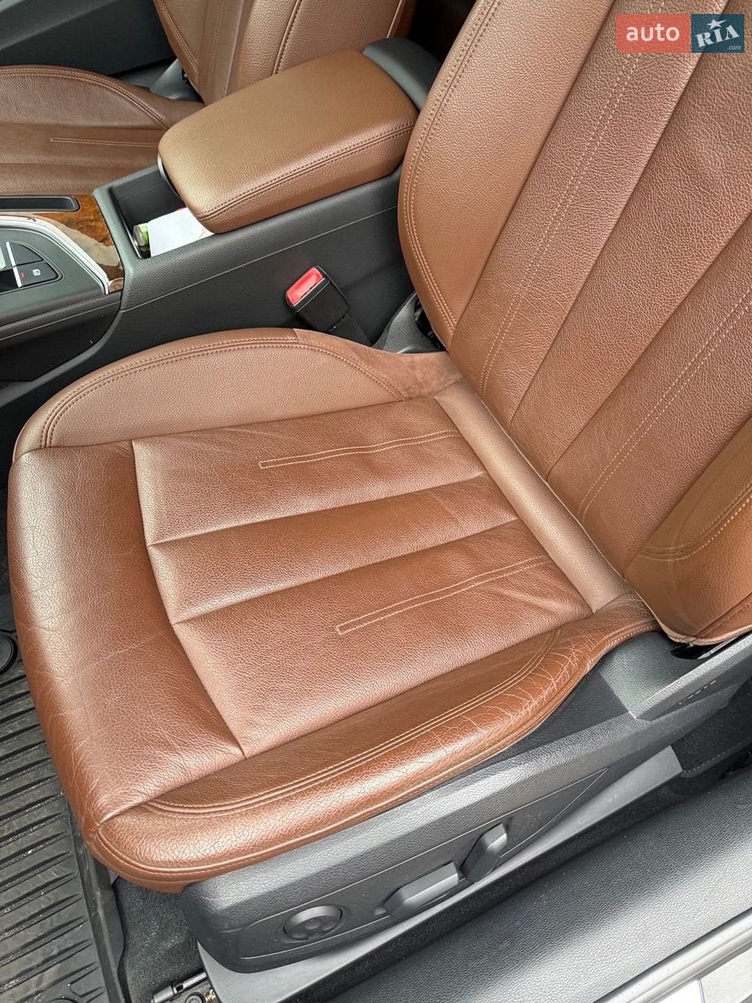 Audi A5 2016 VIN WAUPNAF56JA000697 фото оголошення 11 з 13