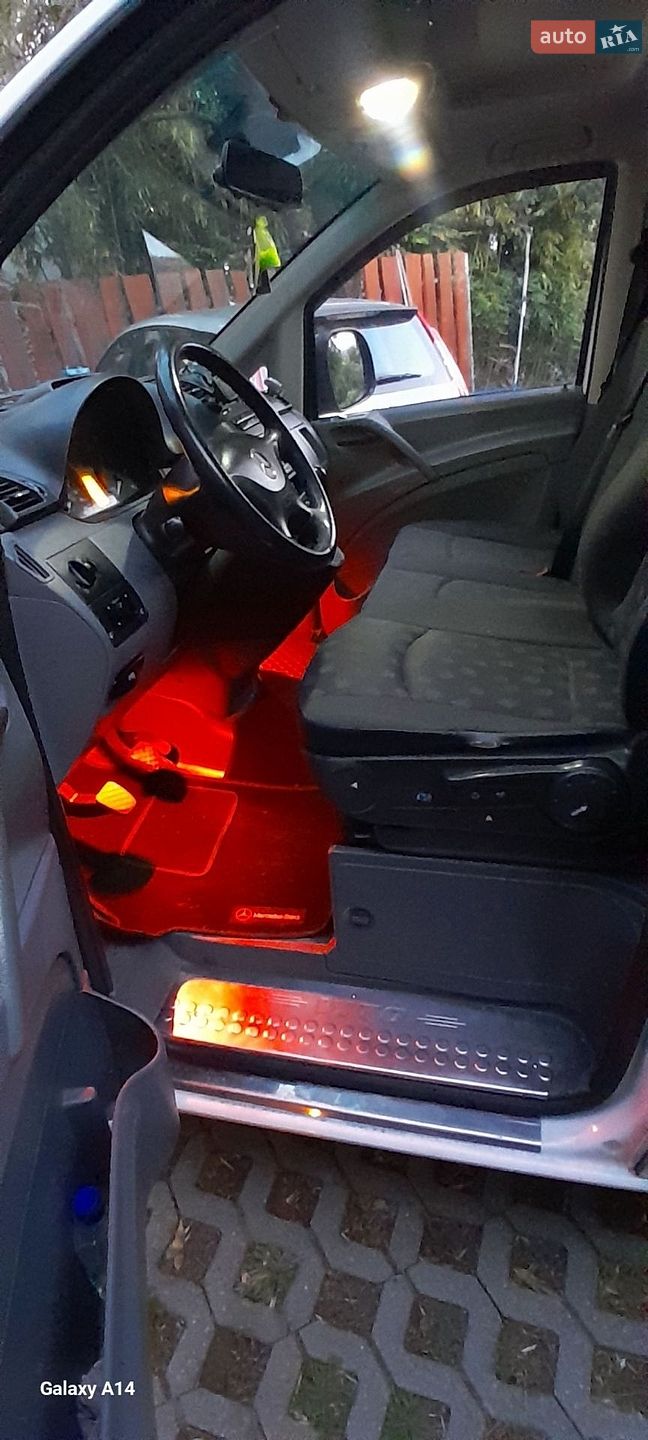 Mercedes-Benz Vito 2009 VIN WDF63960513514010 фото оголошення 11 з 15