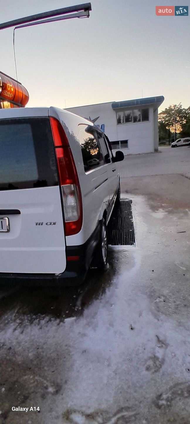 Mercedes-Benz Vito 2009 VIN WDF63960513514010 фото оголошення 8 з 15