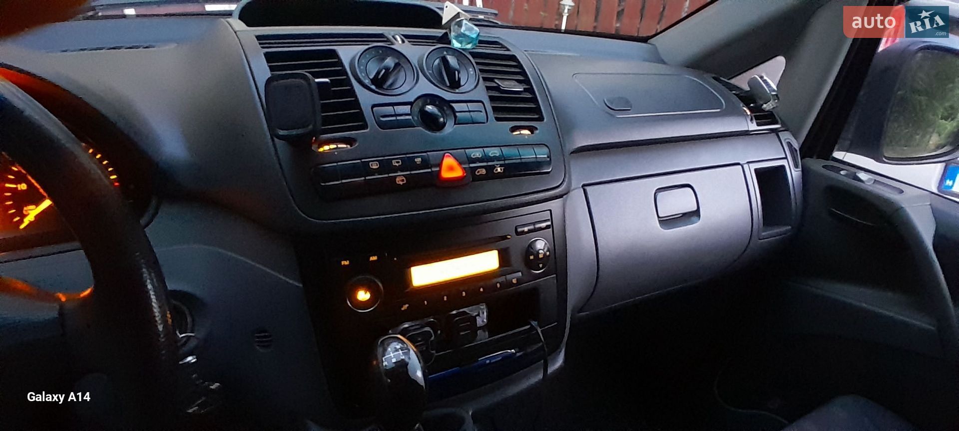 Mercedes-Benz Vito 2009 VIN WDF63960513514010 фото оголошення 13 з 15