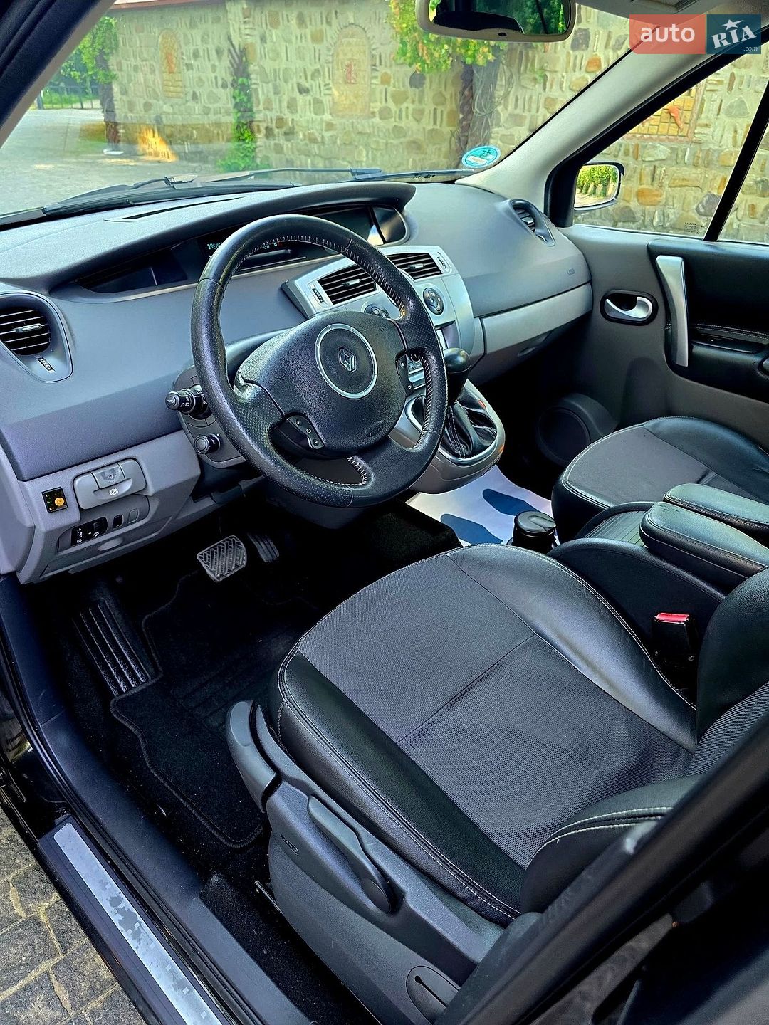 Renault Grand Scenic 2008 VIN VF1JMAUNA40540729 фото оголошення 35 з 47
