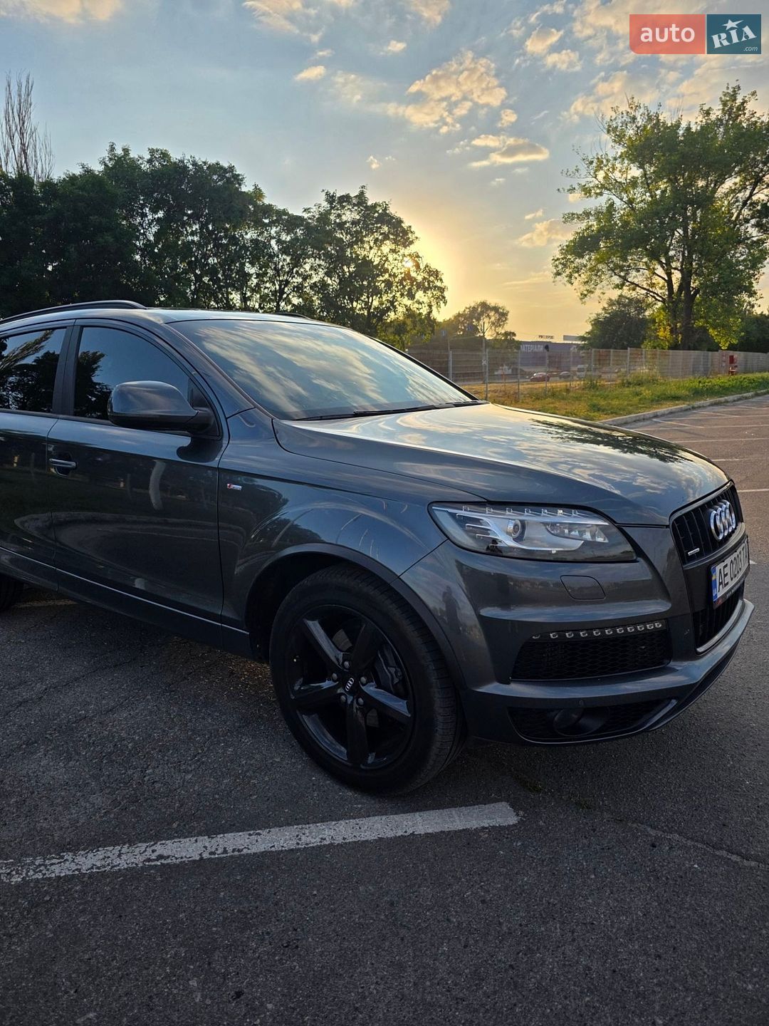 Audi Q7 2013 VIN WAUZZZ4L8DD009272 фото оголошення 3 з 40