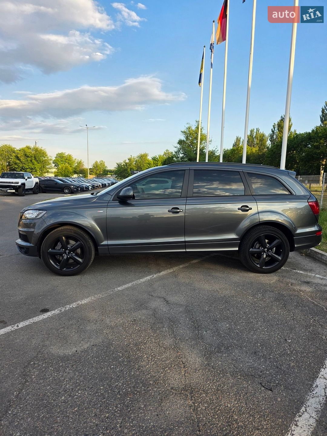 Audi Q7 2013 VIN WAUZZZ4L8DD009272 фото оголошення 5 з 40