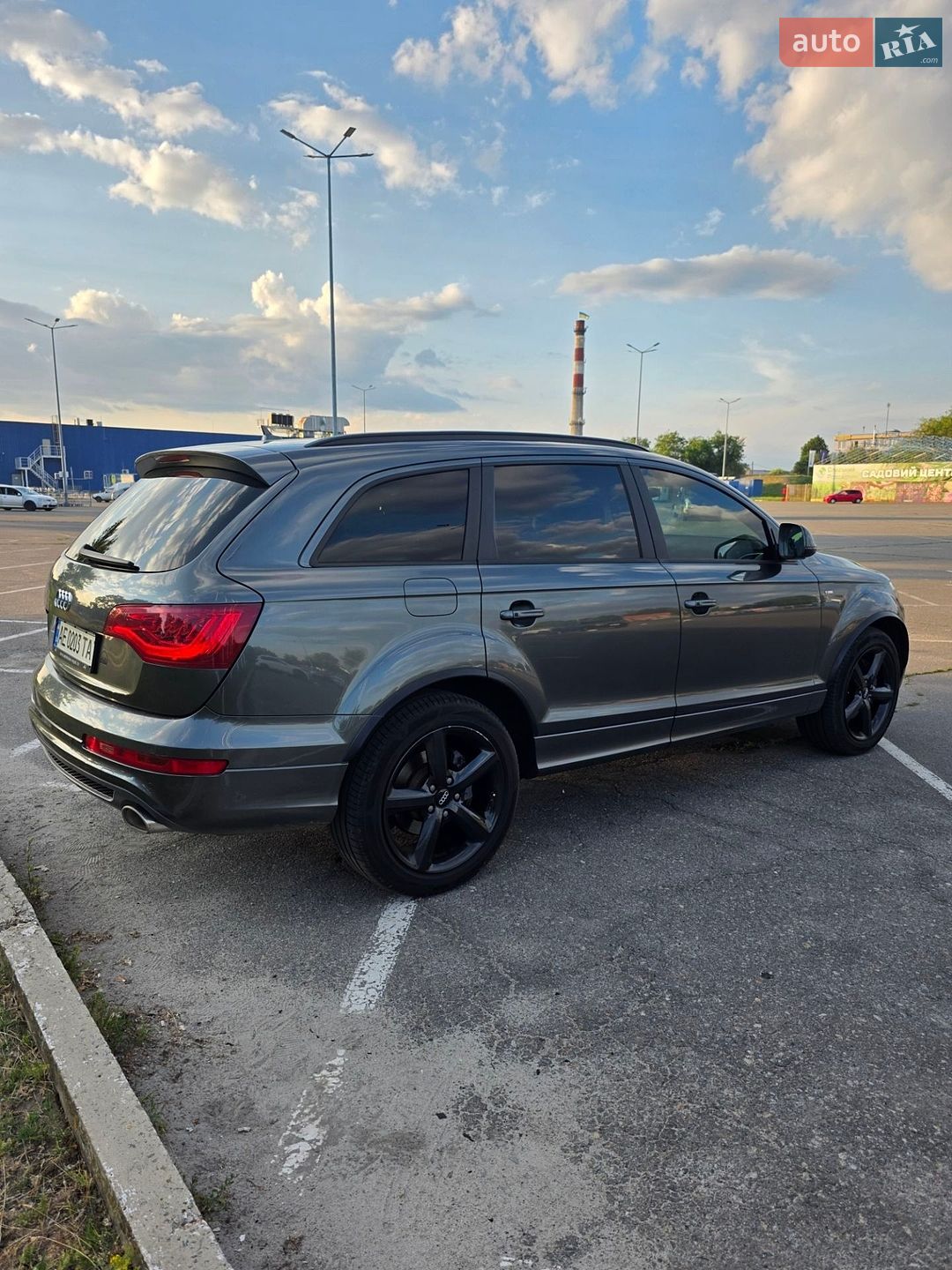 Audi Q7 2013 VIN WAUZZZ4L8DD009272 фото оголошення 6 з 40