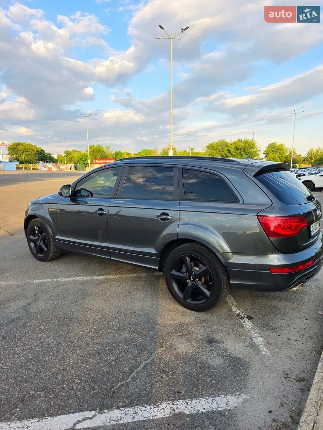 Audi Q7 2013 VIN WAUZZZ4L8DD009272 фото оголошення 7 з 40