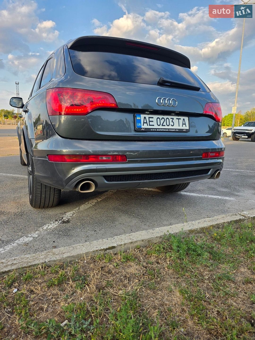 Audi Q7 2013 VIN WAUZZZ4L8DD009272 фото оголошення 10 з 40