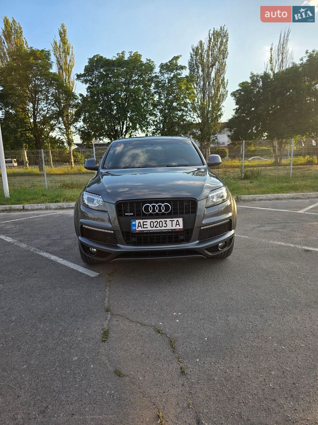 Audi Q7 2013 VIN WAUZZZ4L8DD009272 фото оголошення 11 з 40