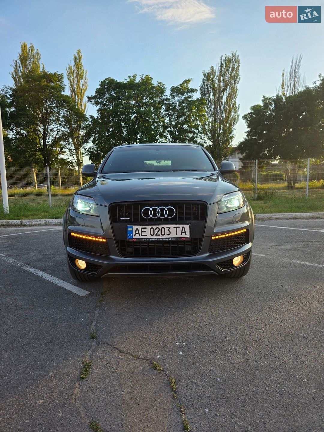 Audi Q7 2013 VIN WAUZZZ4L8DD009272 фото оголошення 12 з 40