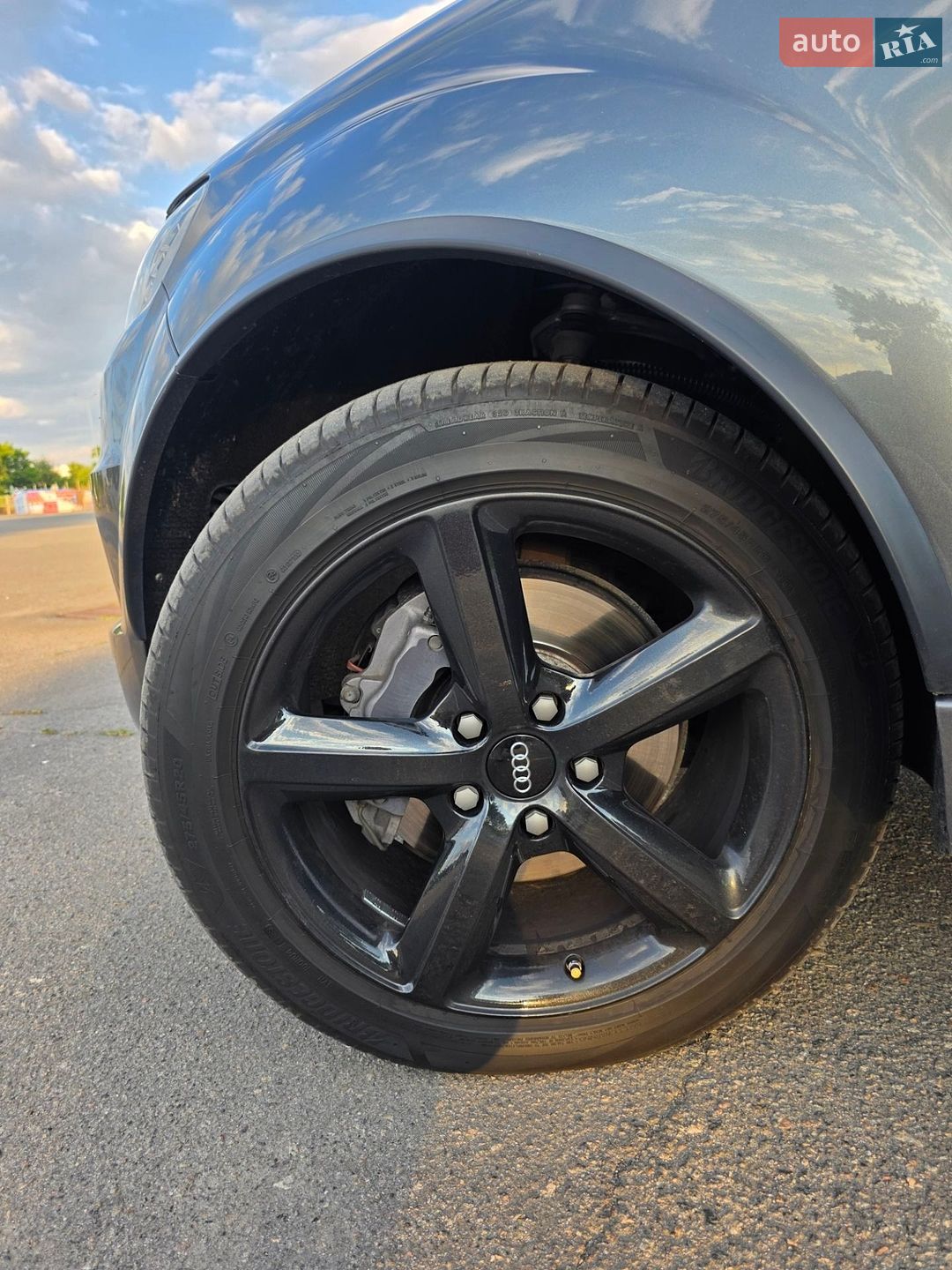 Audi Q7 2013 VIN WAUZZZ4L8DD009272 фото оголошення 13 з 40