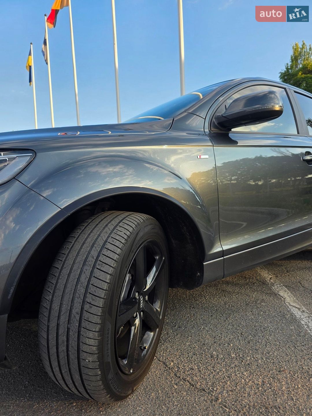 Audi Q7 2013 VIN WAUZZZ4L8DD009272 фото оголошення 14 з 40