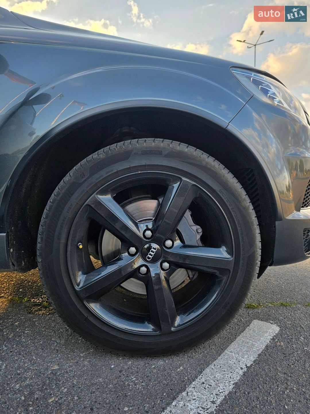 Audi Q7 2013 VIN WAUZZZ4L8DD009272 фото оголошення 15 з 40