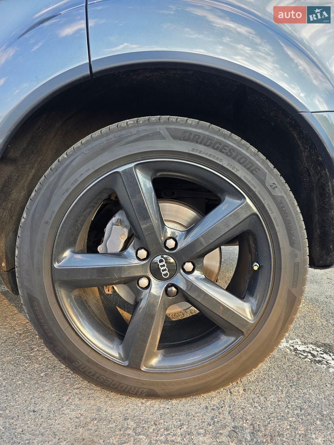 Audi Q7 2013 VIN WAUZZZ4L8DD009272 фото оголошення 17 з 40