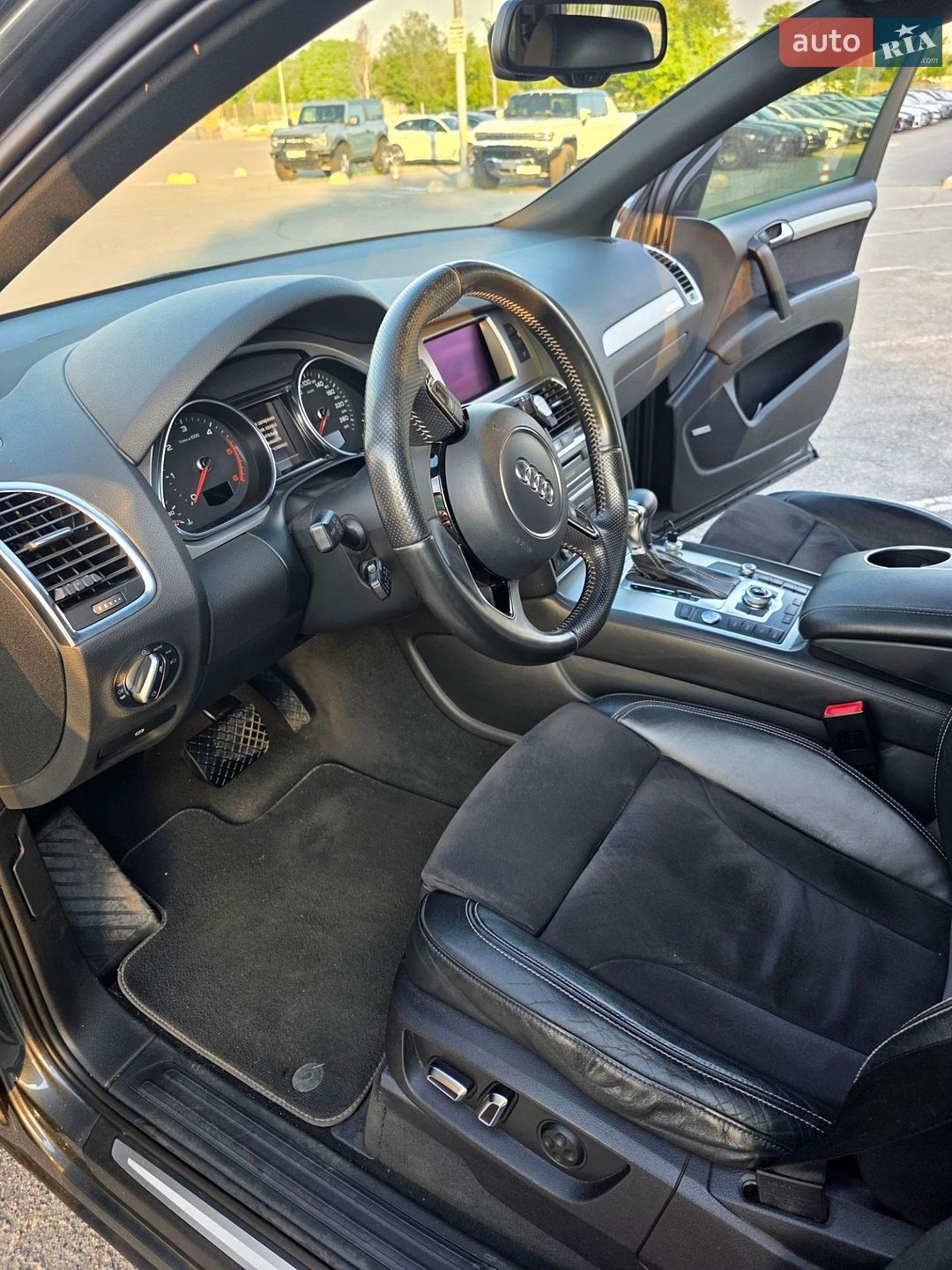 Audi Q7 2013 VIN WAUZZZ4L8DD009272 фото оголошення 20 з 40