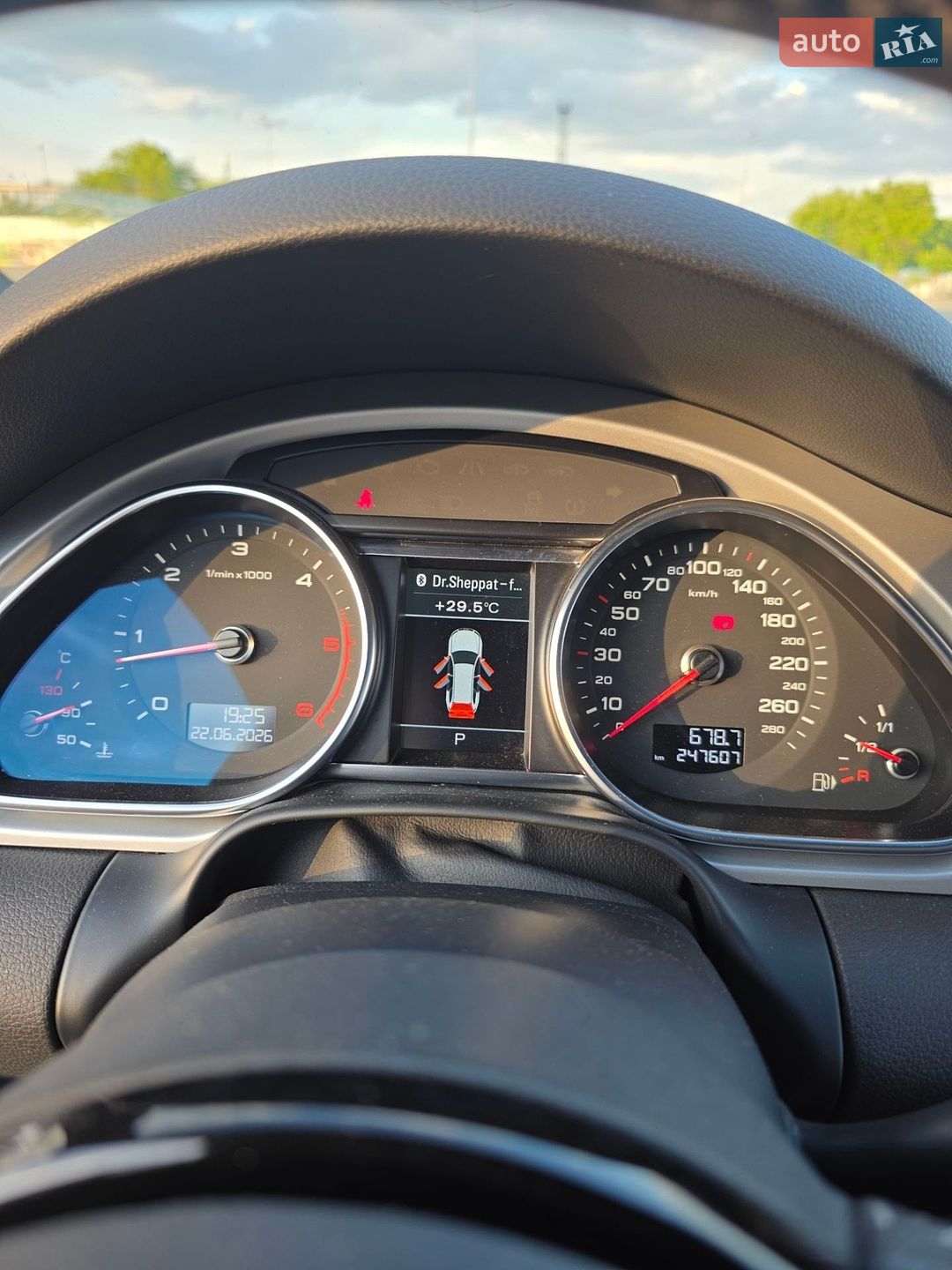 Audi Q7 2013 VIN WAUZZZ4L8DD009272 фото оголошення 21 з 40