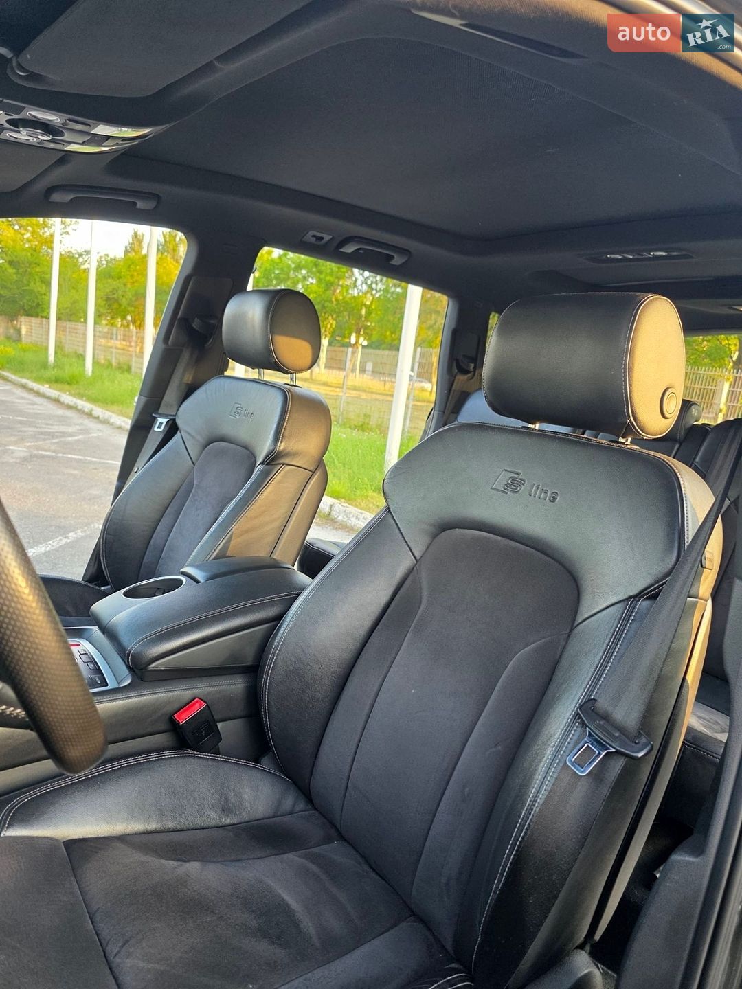 Audi Q7 2013 VIN WAUZZZ4L8DD009272 фото оголошення 23 з 40