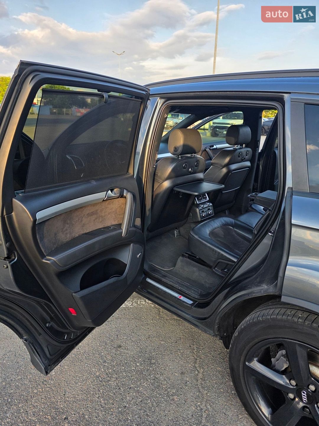 Audi Q7 2013 VIN WAUZZZ4L8DD009272 фото оголошення 24 з 40