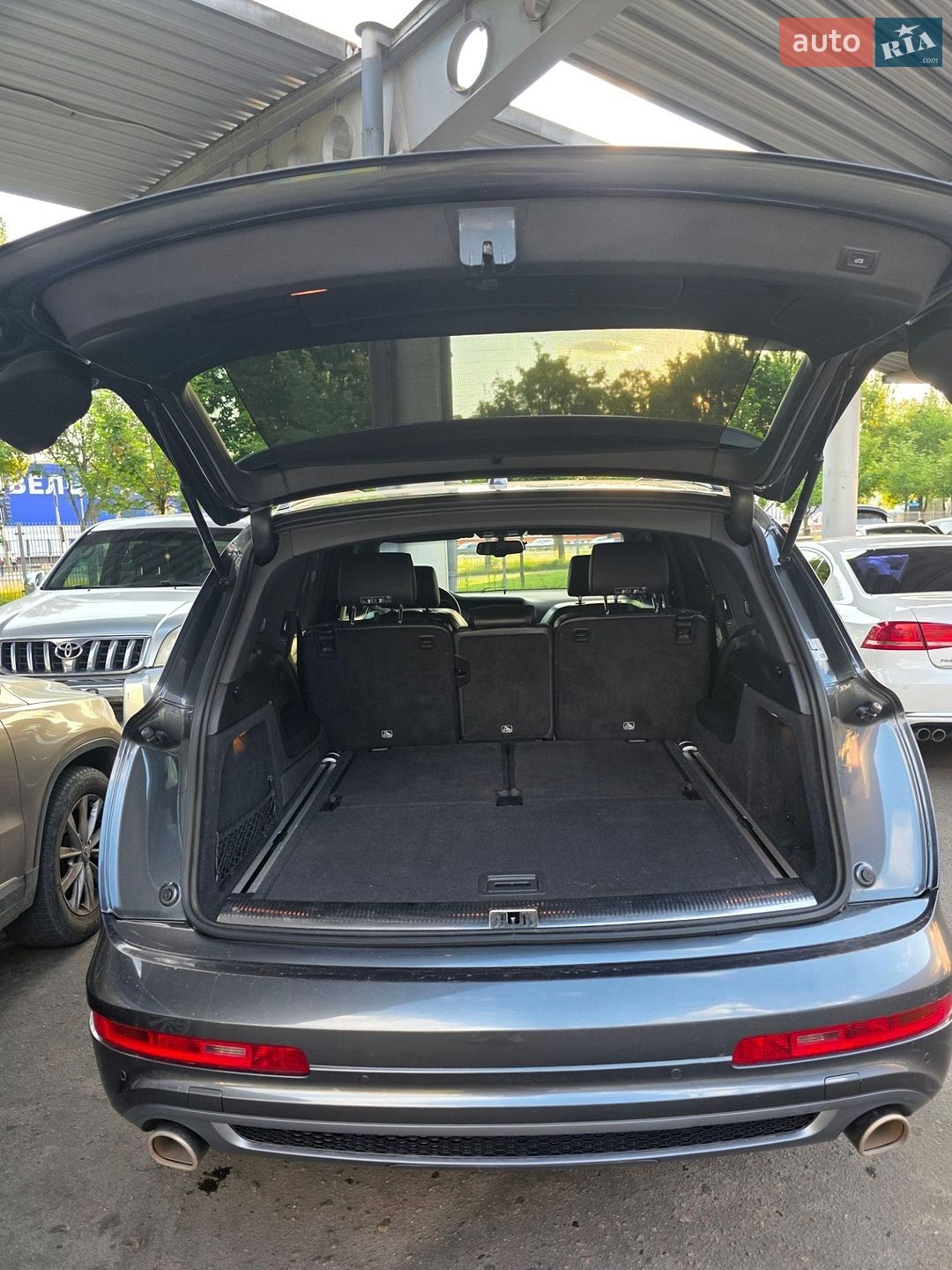 Audi Q7 2013 VIN WAUZZZ4L8DD009272 фото оголошення 30 з 40