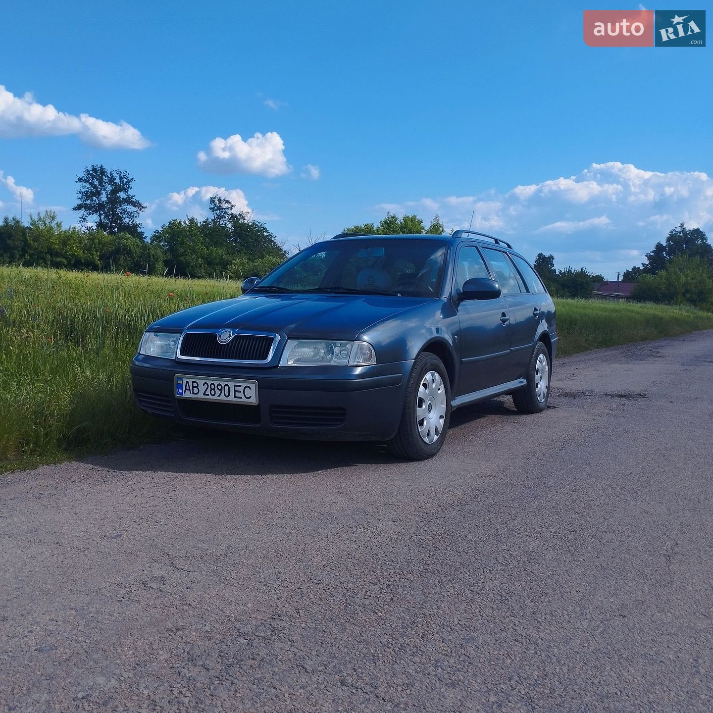 Skoda Octavia 2009 VIN TMBJX41U7A8839249 фото оголошення 2 з 16