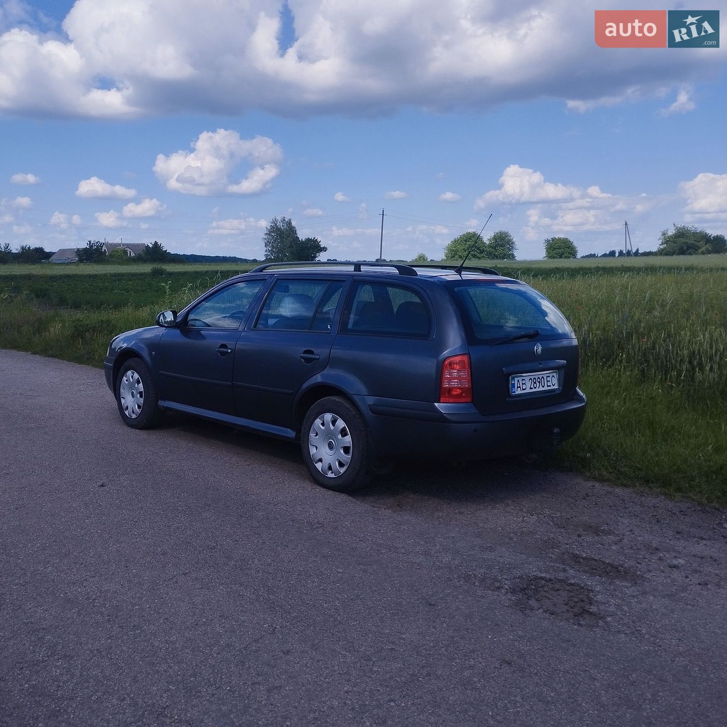 Skoda Octavia 2009 VIN TMBJX41U7A8839249 фото оголошення 3 з 16