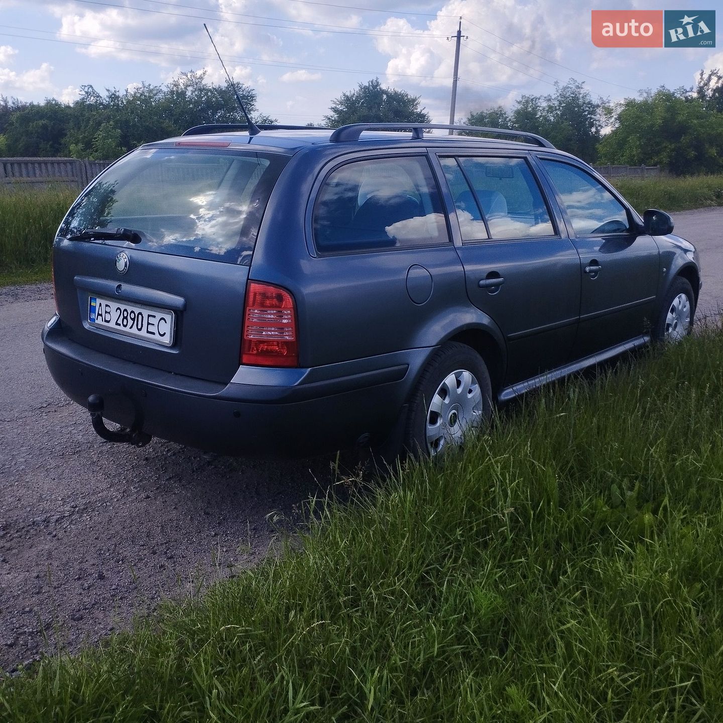 Skoda Octavia 2009 VIN TMBJX41U7A8839249 фото оголошення 5 з 16