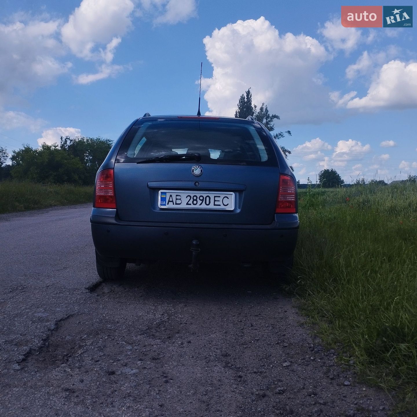 Skoda Octavia 2009 VIN TMBJX41U7A8839249 фото оголошення 6 з 16