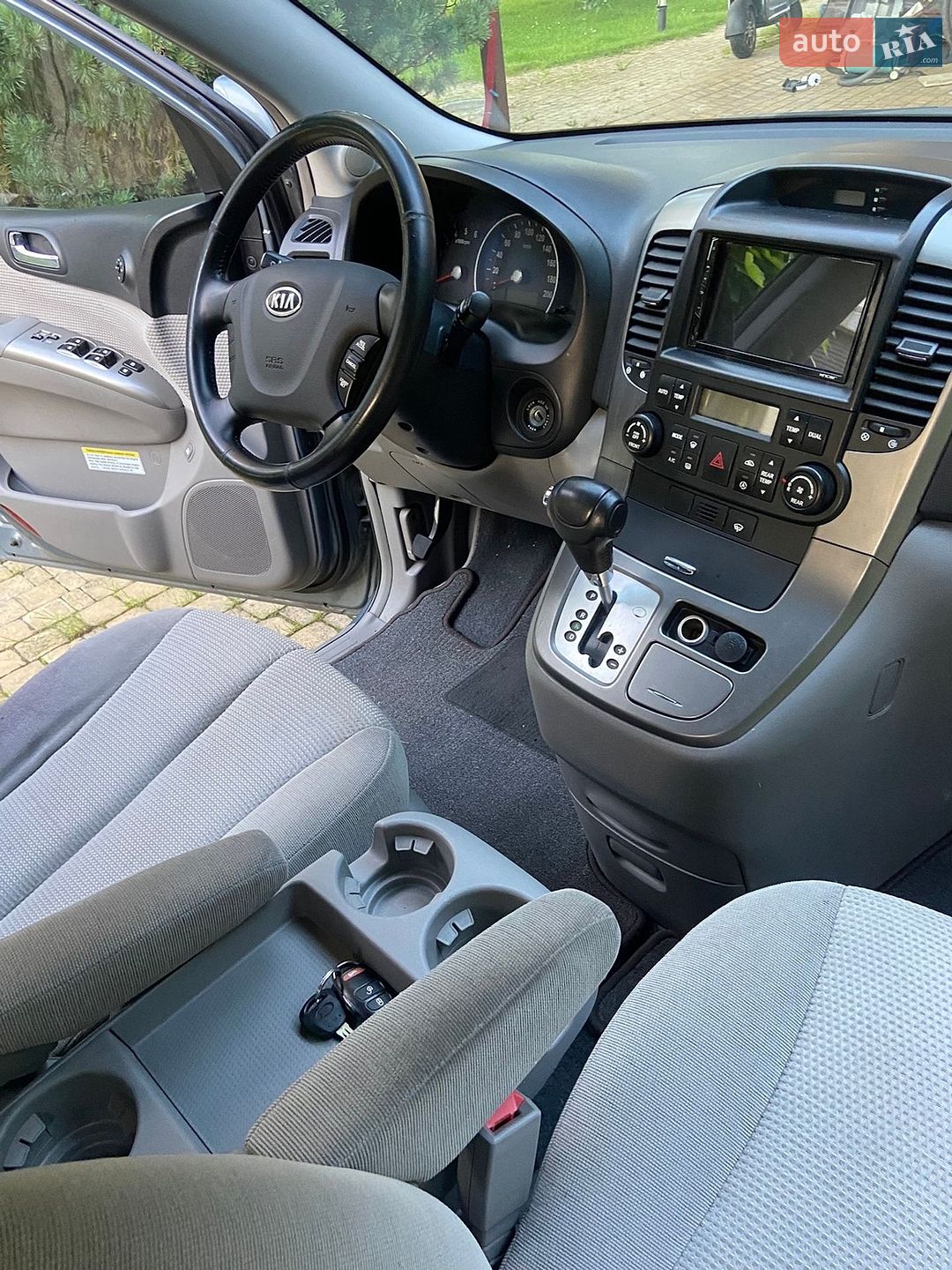KIA Carnival 2008 VIN Y6LMB75437L000260 фото оголошення 5 з 16