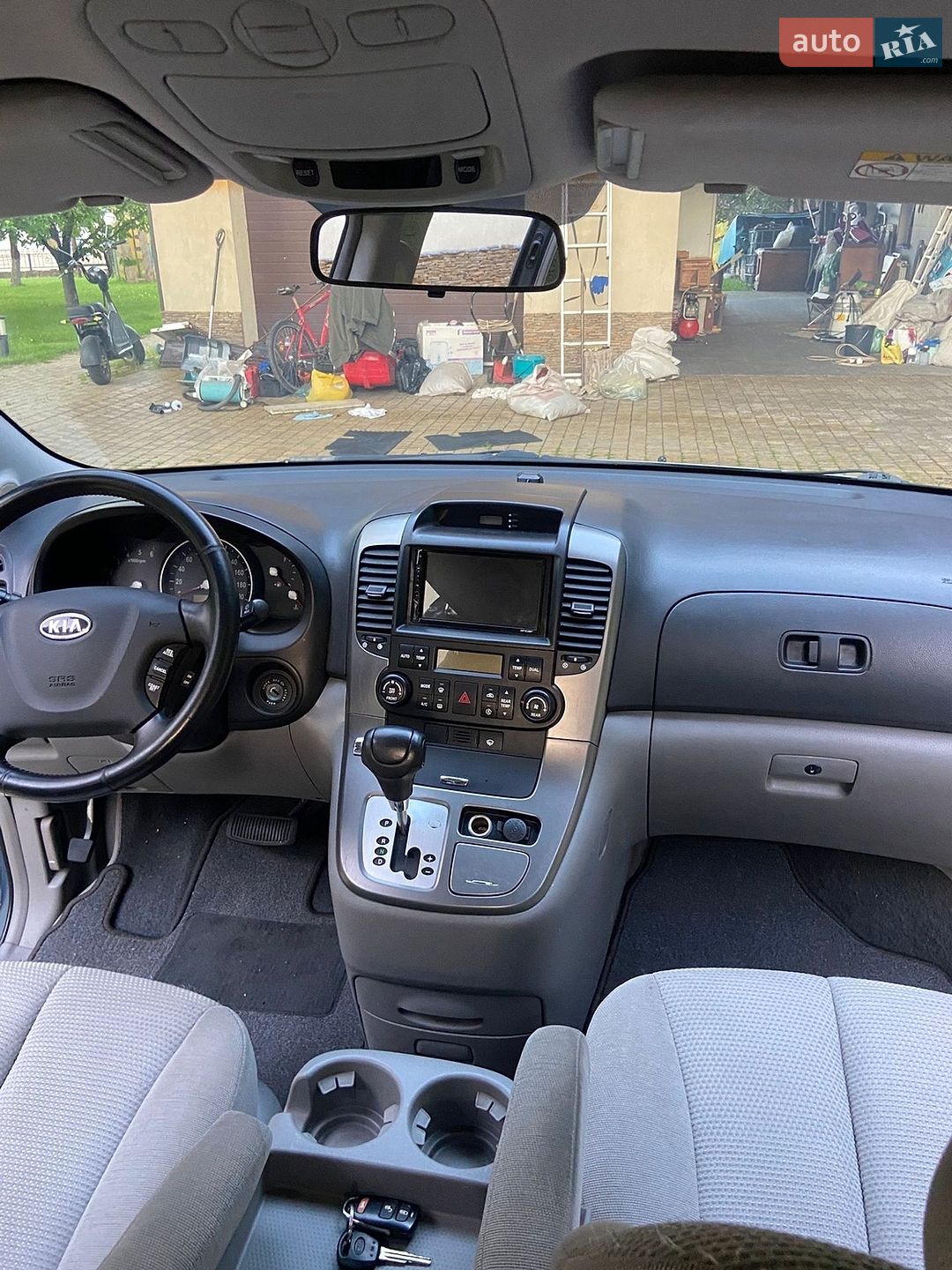 KIA Carnival 2008 VIN Y6LMB75437L000260 фото оголошення 7 з 16
