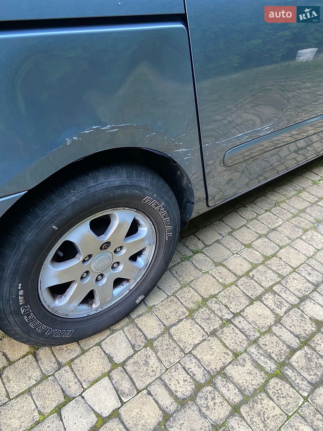 KIA Carnival 2008 VIN Y6LMB75437L000260 фото оголошення 9 з 16
