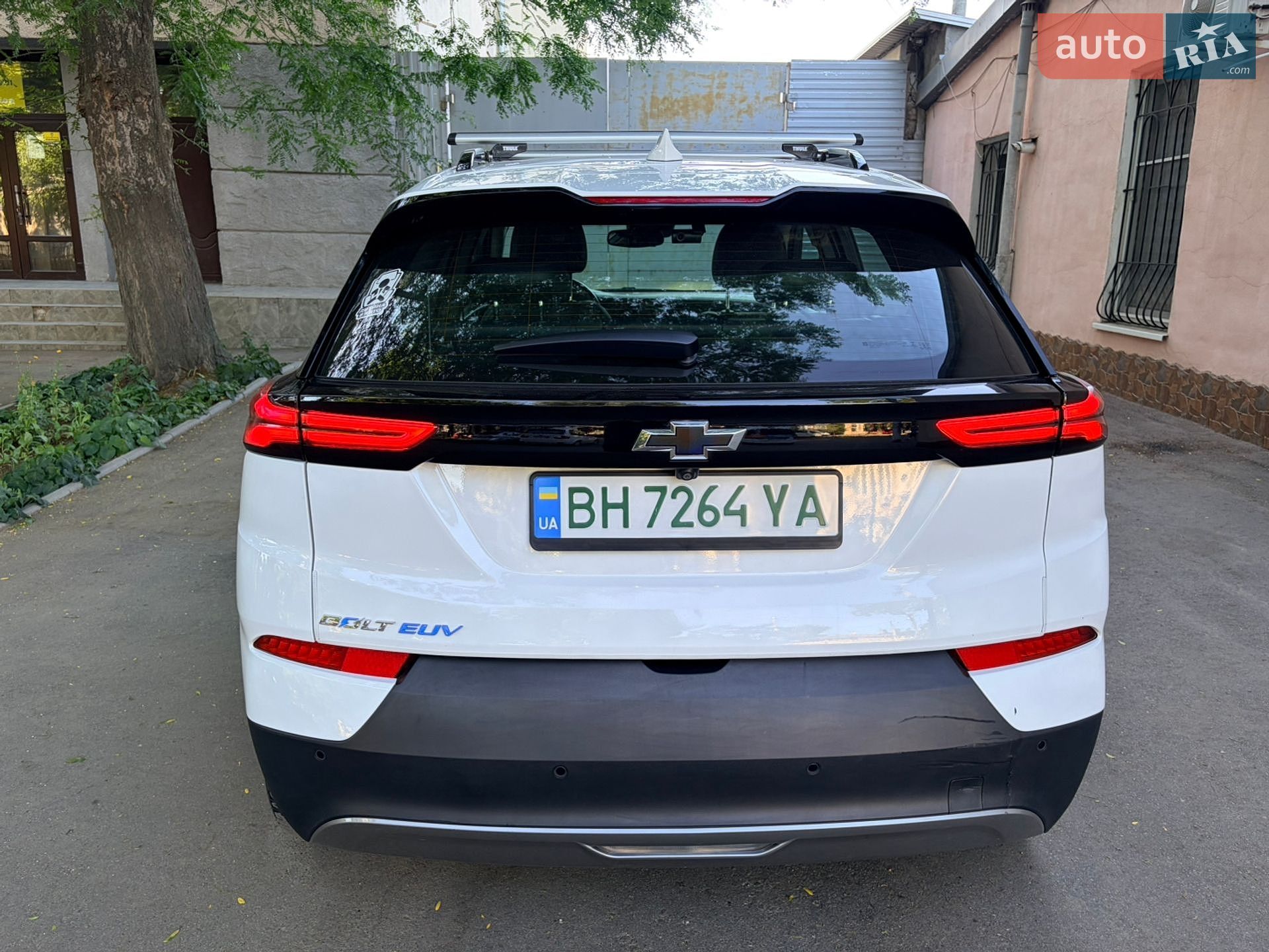 Chevrolet Bolt EUV 2022 VIN 1G1FY6S0XP4115543 фото оголошення 5 з 30