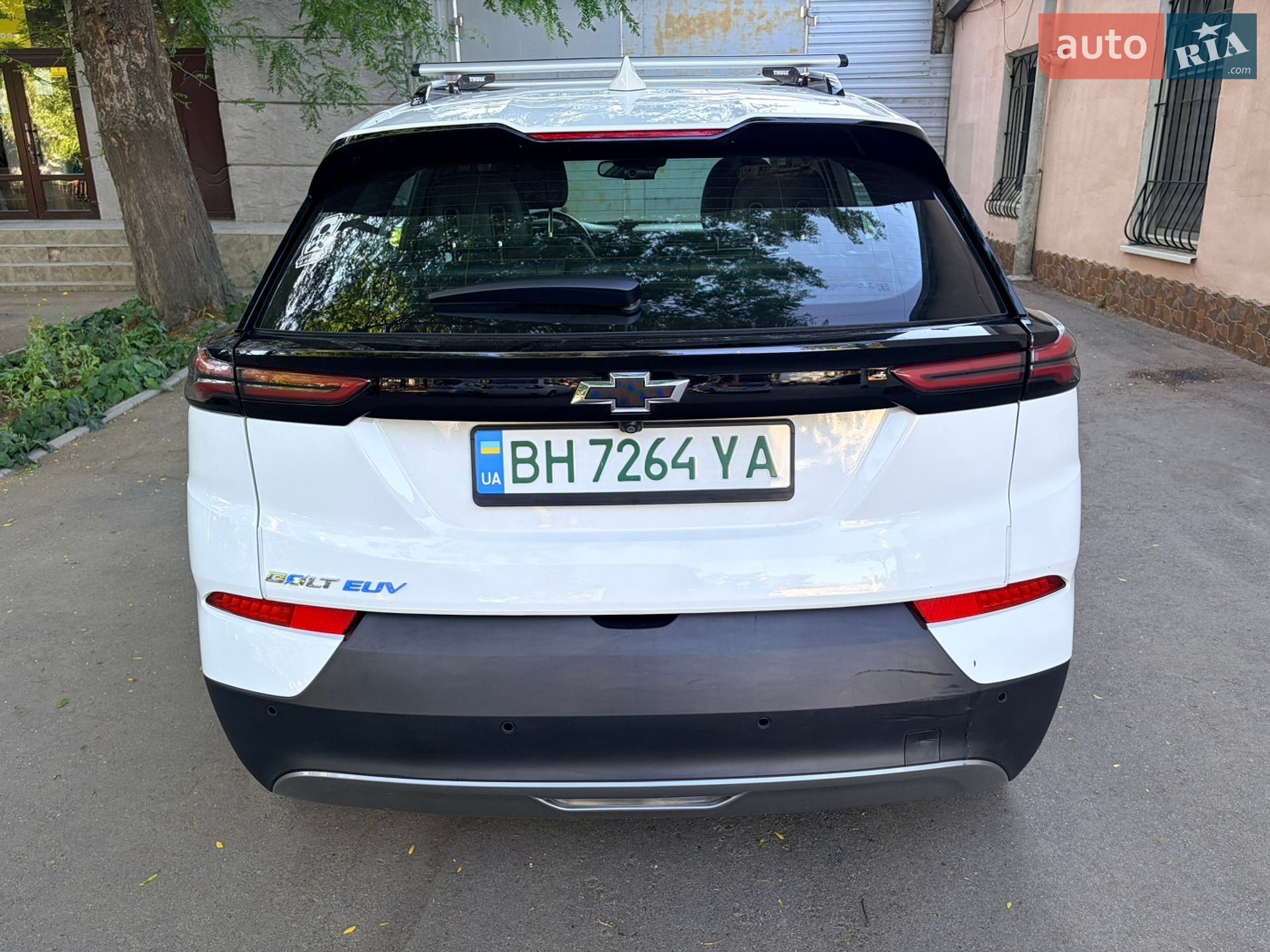Chevrolet Bolt EUV 2022 VIN 1G1FY6S0XP4115543 фото оголошення 6 з 30