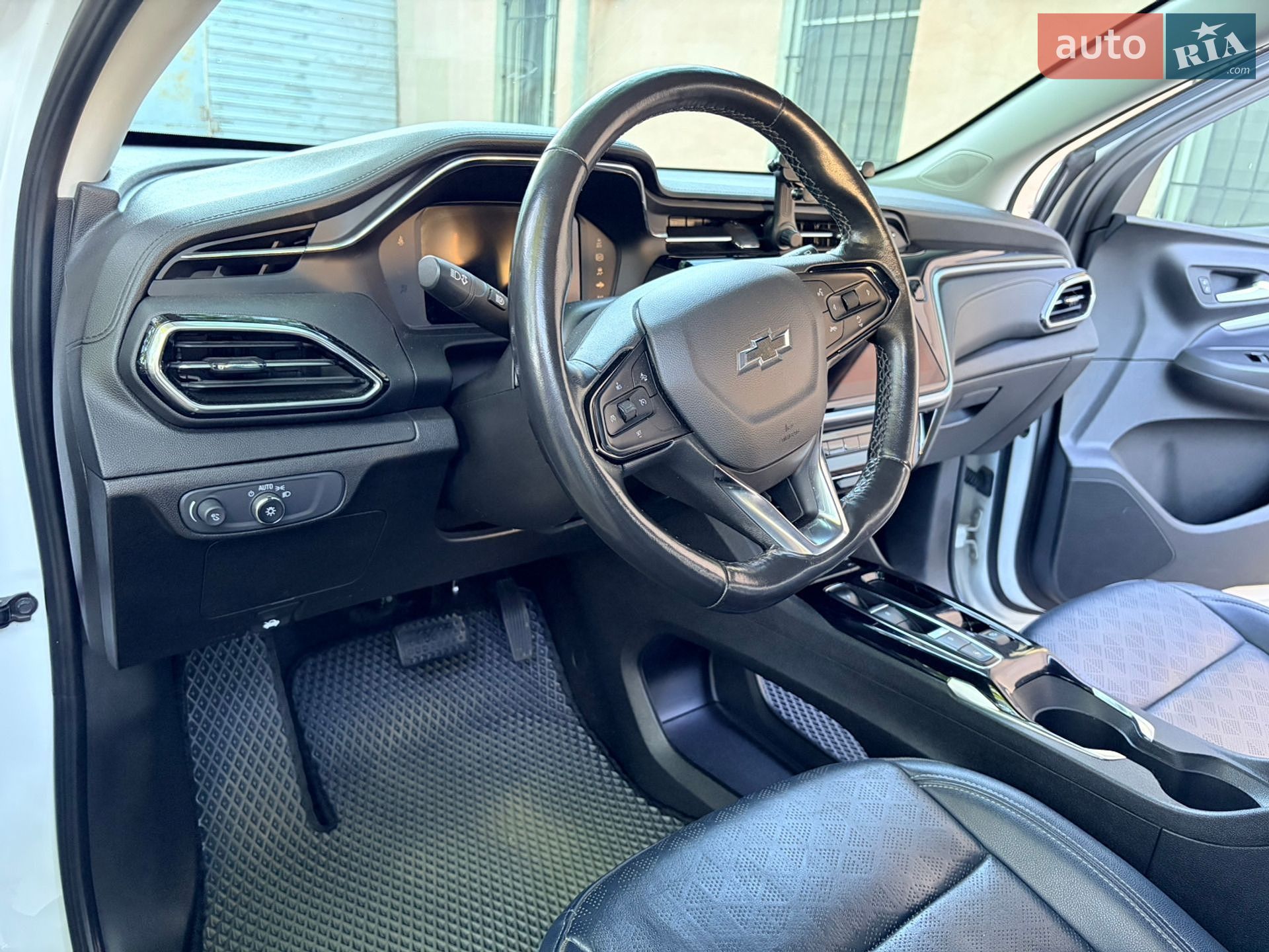 Chevrolet Bolt EUV 2022 VIN 1G1FY6S0XP4115543 фото оголошення 22 з 30