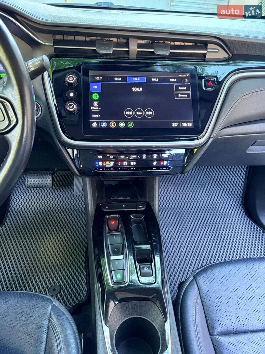 Chevrolet Bolt EUV 2022 VIN 1G1FY6S0XP4115543 фото оголошення 23 з 30