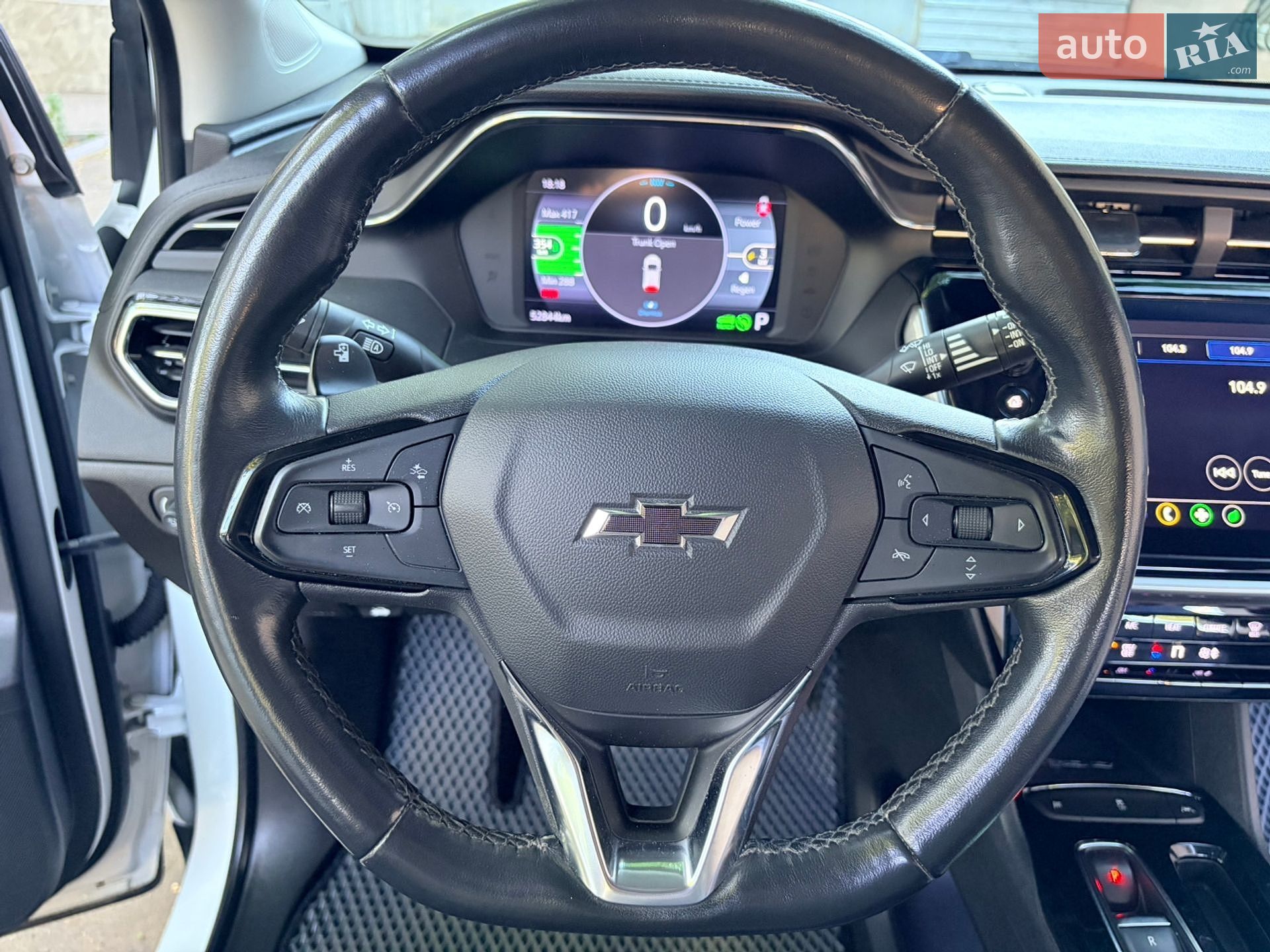 Chevrolet Bolt EUV 2022 VIN 1G1FY6S0XP4115543 фото оголошення 24 з 30
