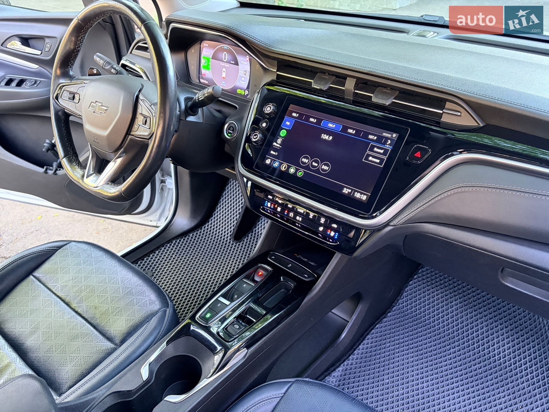 Chevrolet Bolt EUV 2022 VIN 1G1FY6S0XP4115543 фото оголошення 25 з 30