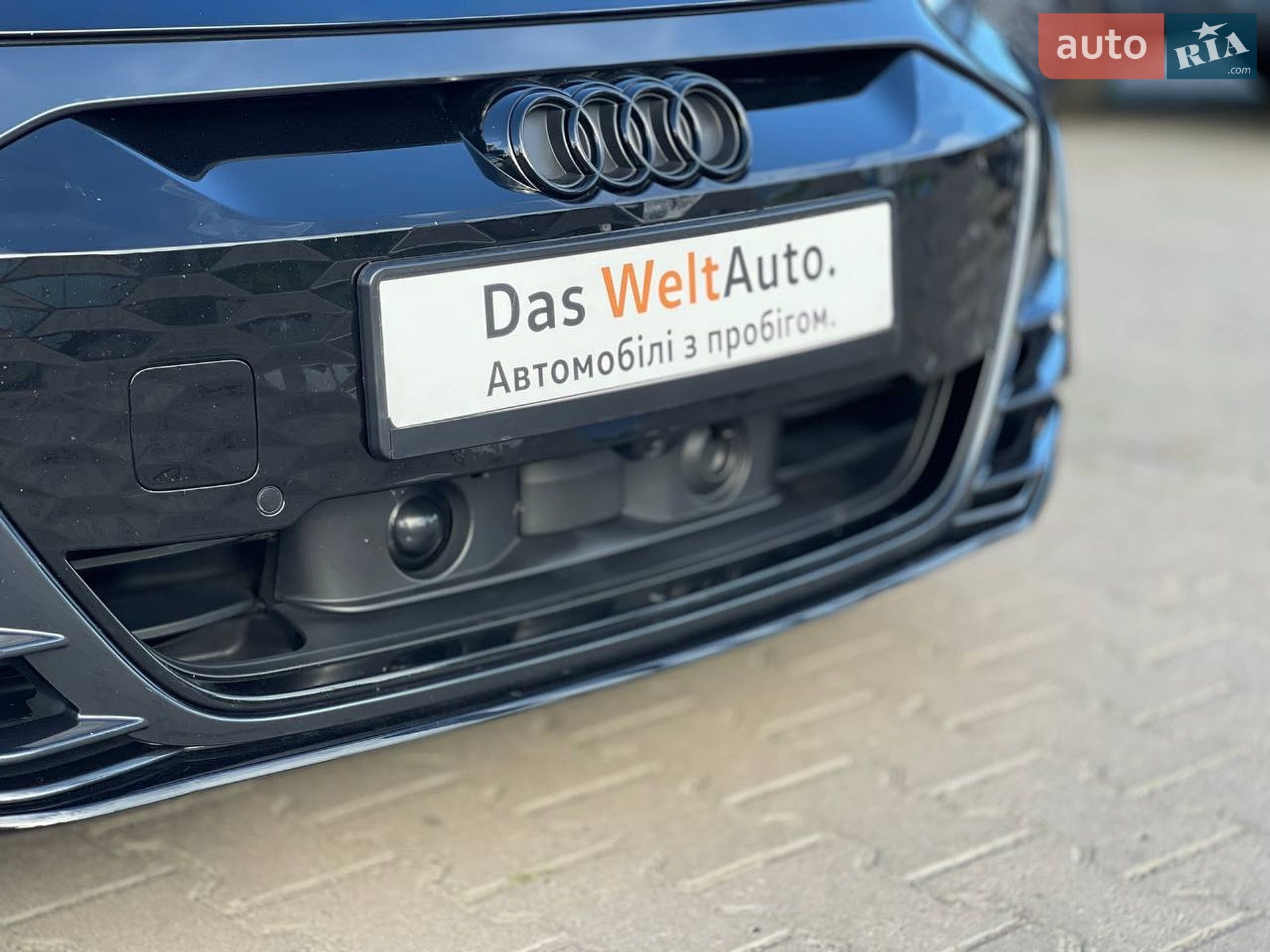 Audi e-tron GT 2022 VIN WAUZZZFW9N7010289 фото оголошення 4 з 38