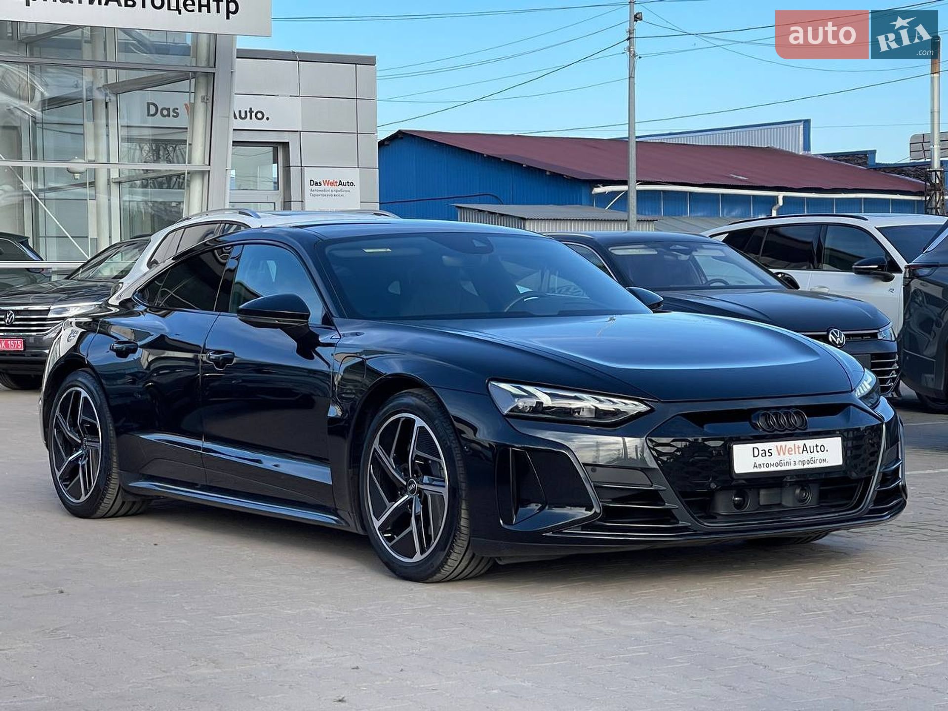 Audi e-tron GT 2022 VIN WAUZZZFW9N7010289 фото оголошення 3 з 38