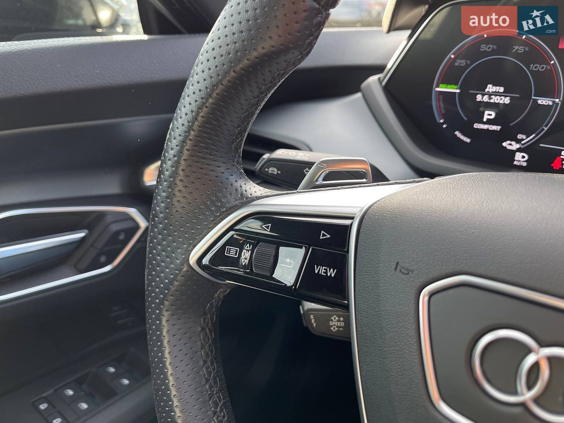 Audi e-tron GT 2022 VIN WAUZZZFW9N7010289 фото оголошення 36 з 38