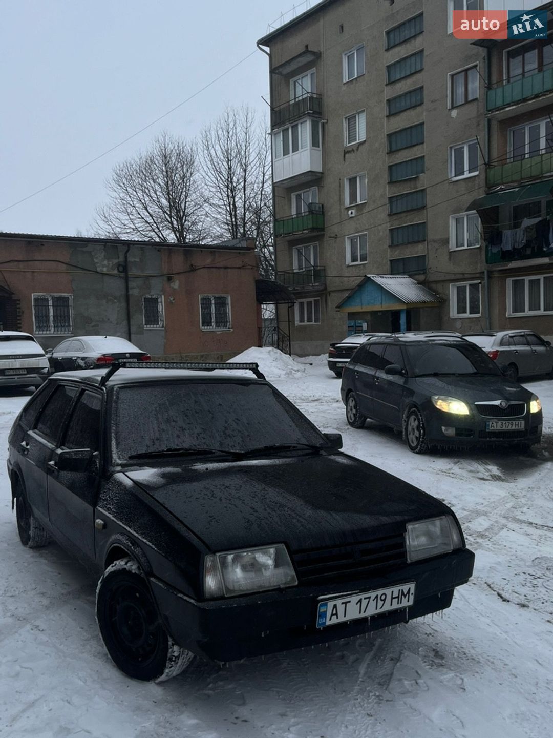 ВАЗ / Lada 2109 1996 VIN XTA210900T1854293 фото оголошення 2 з 17