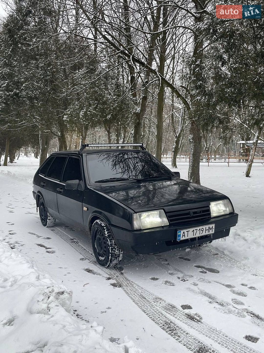 ВАЗ / Lada 2109 1996 VIN XTA210900T1854293 фото оголошення 3 з 17
