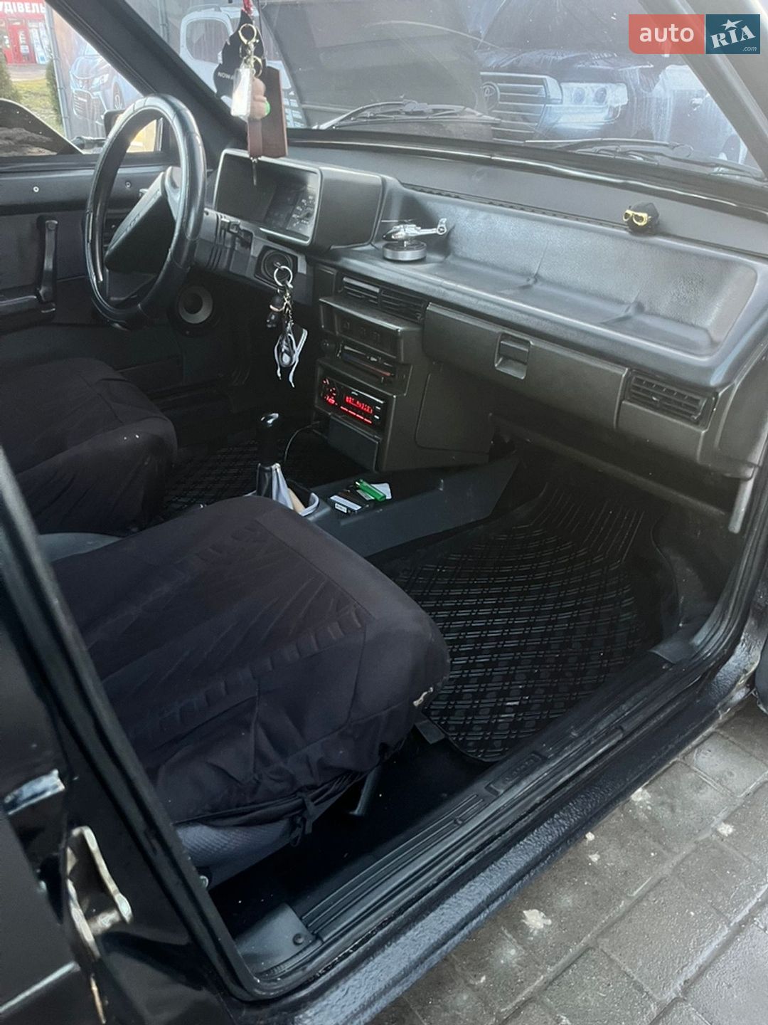 ВАЗ / Lada 2109 1996 VIN XTA210900T1854293 фото оголошення 4 з 17